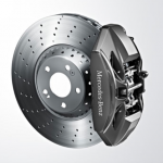 ĐĨA PHANH MERCEDES -BỐ THẮNG XE MERCEDES NHẬN BIẾT DÁU HIỆU BỊ LỖI