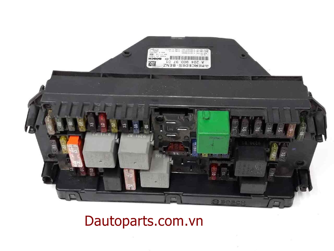 Nhà sản xuất: Phụ tùng ô tô Mercedes
♦ Chính sách bán hàng đặc biệt của Dautoparts ♦
- Bảo hành 24 tháng (miễn phí cước đổi trả )

- Giao hàng miễn phí nội thành Hà Nội

- Đảm bảo giá tốt nhất thị trường 

- Cam kết đúng chất lượng và chủng loại sản phẩm

- Hoàn trả 100% nếu hàng không đúng yêu cầu

- Tư vấn tận tâm, luôn lấy quyền lợi khách hàng làm trọng tâm