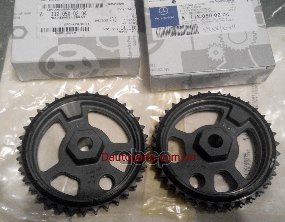 Nhà sản xuất: Phụ tùng ô tô Mercedes
♦ Chính sách bán hàng đặc biệt của Dautoparts ♦
- Bảo hành 24 tháng (miễn phí cước đổi trả )

- Giao hàng miễn phí nội thành Hà Nội

- Đảm bảo giá tốt nhất thị trường 

- Cam kết đúng chất lượng và chủng loại sản phẩm

- Hoàn trả 100% nếu hàng không đúng yêu cầu

- Tư vấn tận tâm, luôn lấy quyền lợi khách hàng làm trọng tâm