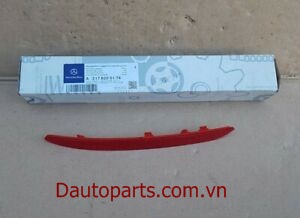 Nhà sản xuất: Phụ tùng ô tô Mercedes
♦ Chính sách bán hàng đặc biệt của Dautoparts ♦
- Bảo hành 24 tháng (miễn phí cước đổi trả )

- Giao hàng miễn phí nội thành Hà Nội

- Đảm bảo giá tốt nhất thị trường 

- Cam kết đúng chất lượng và chủng loại sản phẩm

- Hoàn trả 100% nếu hàng không đúng yêu cầu

- Tư vấn tận tâm, luôn lấy quyền lợi khách hàng làm trọng tâm