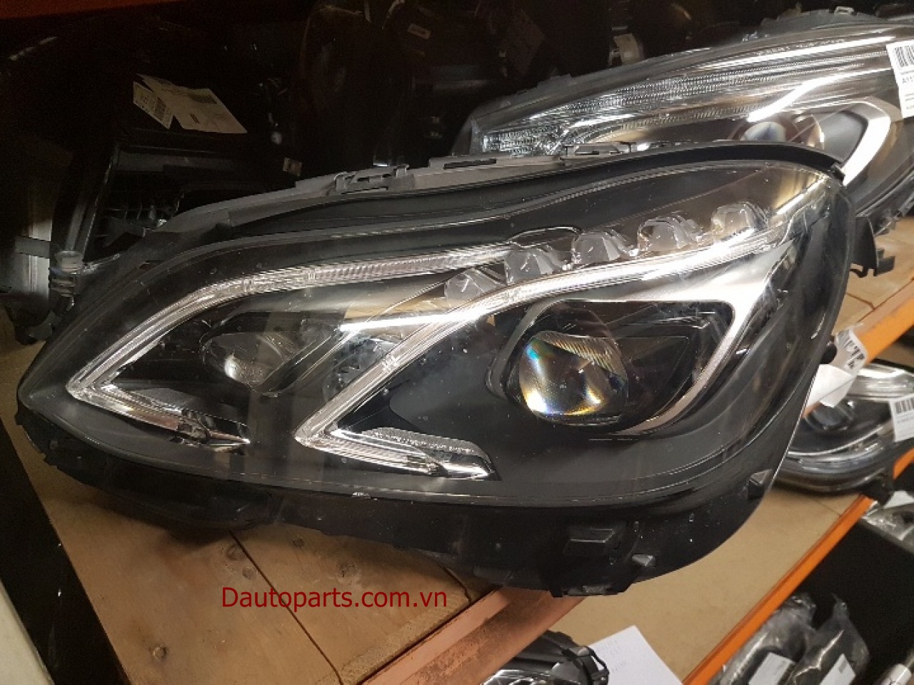 Nhà sản xuất: Phụ tùng ô tô Mercedes
♦ Chính sách bán hàng đặc biệt của Dautoparts ♦
- Bảo hành 24 tháng (miễn phí cước đổi trả )- Giao hàng miễn phí nội thành Hà Nội- Đảm bảo giá tốt nhất thị trường - Cam kết đúng chất lượng và chủng loại sản phẩm- Hoàn trả 100% nếu hàng không đúng yêu cầu- Tư vấn tận tâm, luôn lấy quyền lợi khách hàng làm trọng tâm