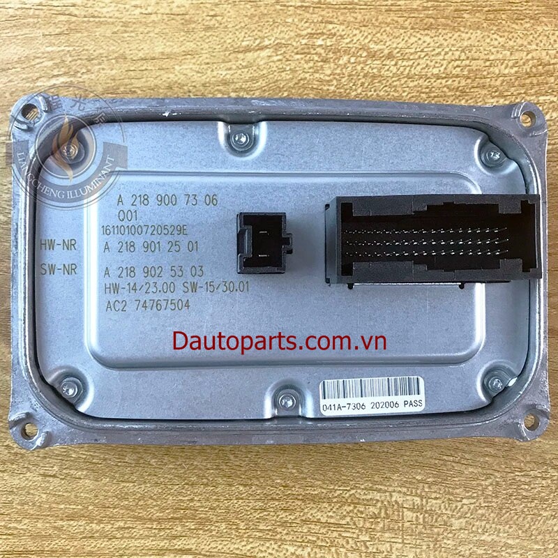 Nhà sản xuất: Phụ tùng ô tô Mercedes
♦ Chính sách bán hàng đặc biệt của Dautoparts ♦
- Bảo hành 24 tháng (miễn phí cước đổi trả )- Giao hàng miễn phí nội thành Hà Nội- Đảm bảo giá tốt nhất thị trường - Cam kết đúng chất lượng và chủng loại sản phẩm- Hoàn trả 100% nếu hàng không đúng yêu cầu- Tư vấn tận tâm, luôn lấy quyền lợi khách hàng làm trọng tâm