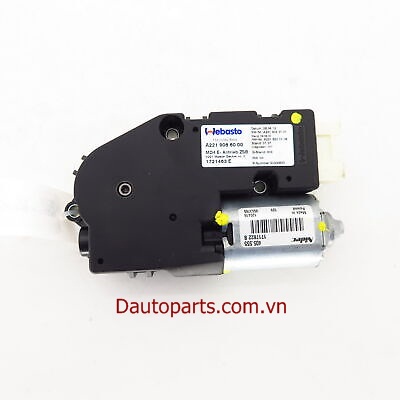 Nhà sản xuất: Phụ tùng ô tô Mercedes