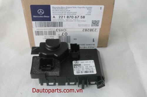 Nhà sản xuất: Phụ tùng ô tô Mercedes