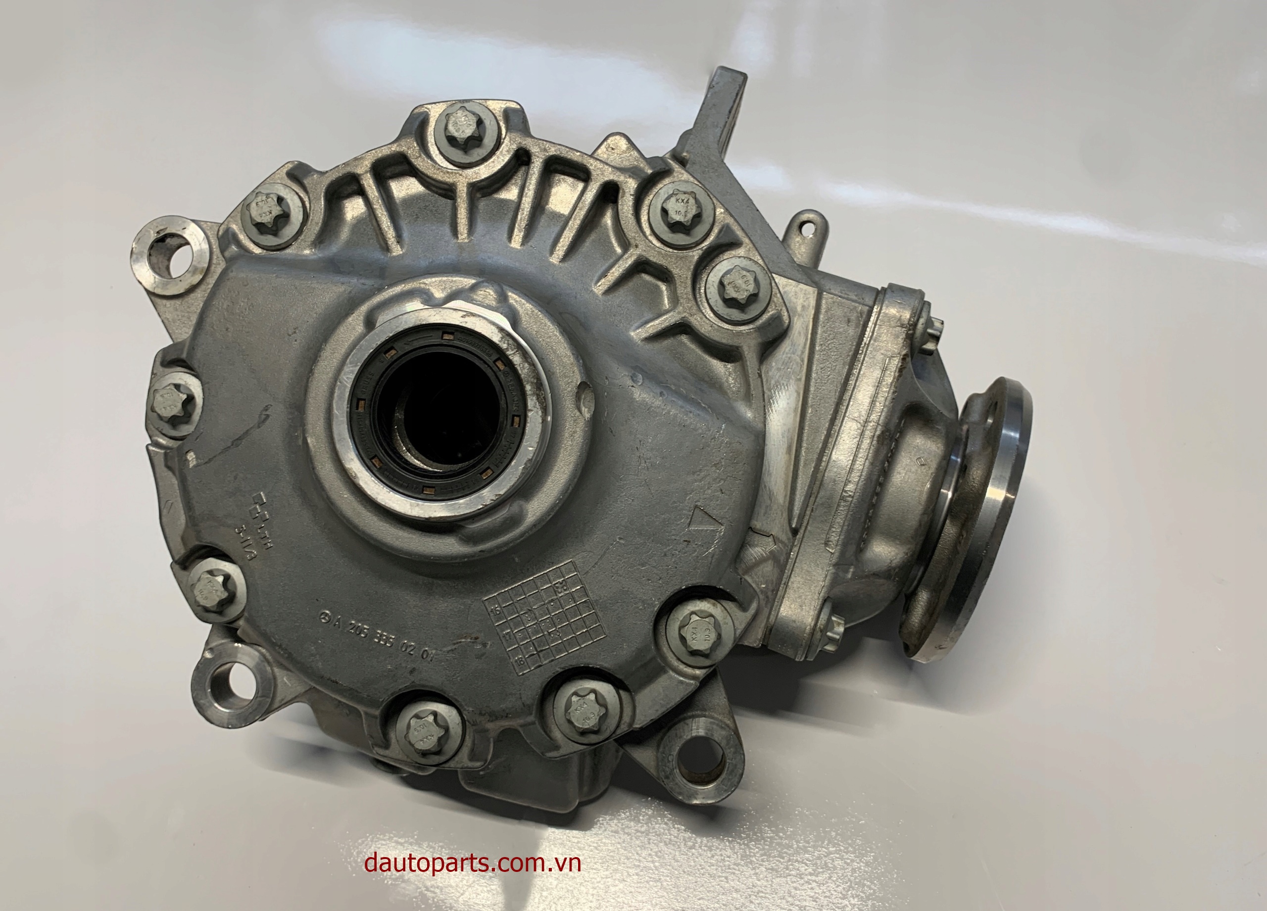 Nhà sản xuất: Phụ tùng ô tô Mercedes♦ Chính sách đặc biệt của Dautoparts ♦- Bảo Hành Dài Hạn Nhất- Cam Kết Đúng Chất Lượng Và Chủng Loại Sản Phẩm- Luôn Lấy Quyền Lợi Khách Hàng Làm Trọng Tâm- Có Gara Trực Thuộc Cty tại TpHCM - Hà Nội, Hỗ Trợ Lắp Đặt & Bảo Hành Cho Quý Khách 