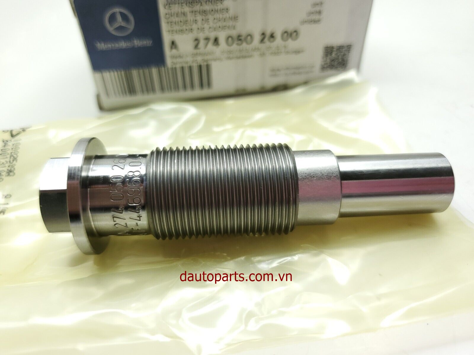 Nhà sản xuất: Phụ tùng ô tô Mercedes♦ Chính sách đặc biệt của Dautoparts ♦- Bảo Hành Dài Hạn Nhất- Cam Kết Đúng Chất Lượng Và Chủng Loại Sản Phẩm- Luôn Lấy Quyền Lợi Khách Hàng Làm Trọng Tâm- Có Gara Trực Thuộc Cty tại TpHCM - Hà Nội, Hỗ Trợ Lắp Đặt & Bảo Hành Cho Quý Khách 
