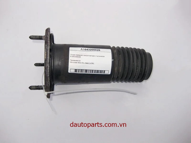 Nhà sản xuất: Phụ tùng ô tô Mercedes

 Chính sách đặc biệt của Dautoparts.com.vn

- Bảo Hành Dài Hạn Nhất

- Cam Kết Đúng Chất Lượng Và Chủng Loại Sản Phẩm

- Luôn Lấy Quyền Lợi Khách Hàng Làm Trọng Tâm

- Có Gara Trực Thuộc Cty tại TpHCM - Hà Nội, Hỗ Trợ Lắp Đặt & Bảo Hành Cho Quý Khách 