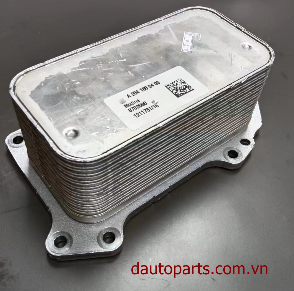 Nhà sản xuất: Phụ tùng ô tô MercedesChính sách đặc biệt của Dautoparts.com.vn- Bảo Hành Dài Hạn Nhất- Cam Kết Đúng Chất Lượng Và Chủng Loại Sản Phẩm- Luôn Lấy Quyền Lợi Khách Hàng Làm Trọng Tâm- Có Gara Trực Thuộc Cty tại TpHCM - Hà Nội, Hỗ Trợ Lắp Đặt & Bảo Hành Cho Quý Khách 