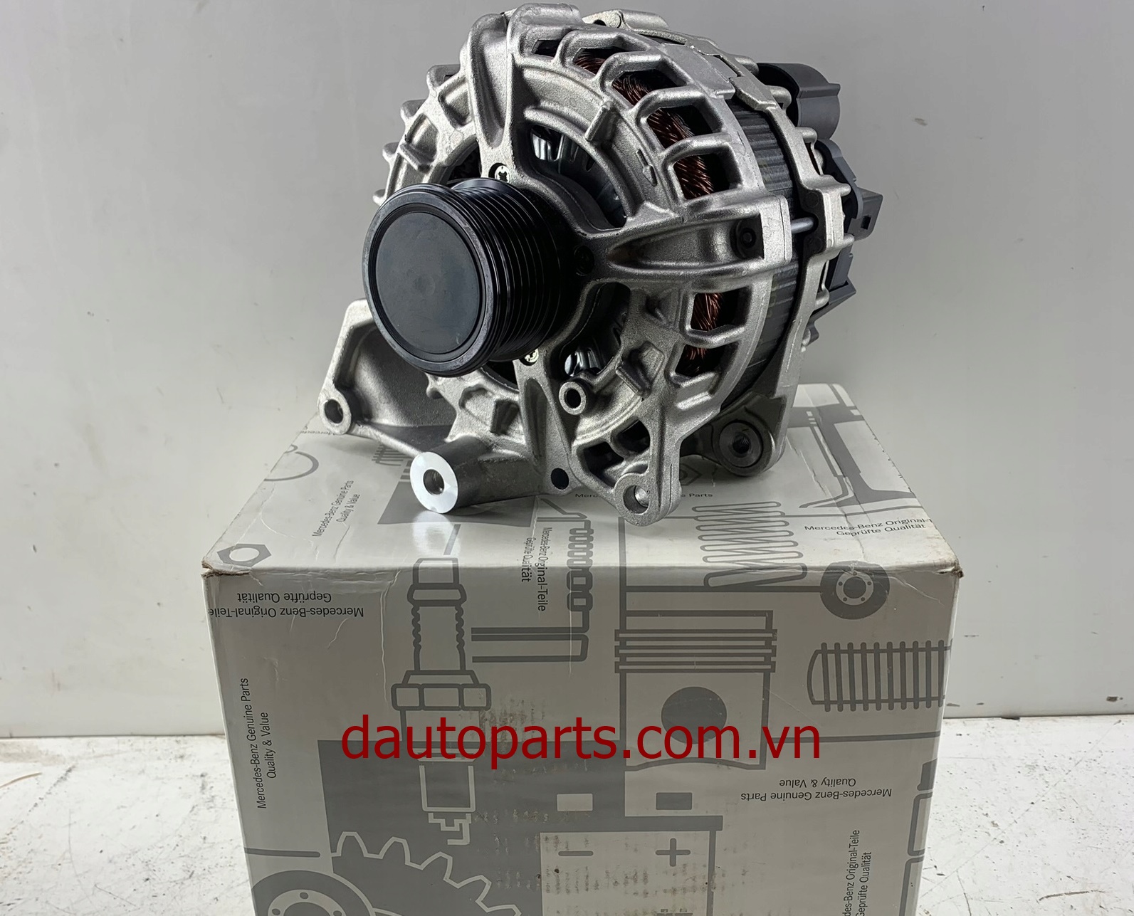 Nhà sản xuất: Phụ tùng ô tô MercedesChính sách đặc biệt của Dautoparts.com.vn- Bảo Hành Dài Hạn Nhất- Cam Kết Đúng Chất Lượng Và Chủng Loại Sản Phẩm- Luôn Lấy Quyền Lợi Khách Hàng Làm Trọng Tâm- Có Gara Trực Thuộc Cty tại TpHCM - Hà Nội, Hỗ Trợ Lắp Đặt & Bảo Hành Cho Quý Khách 