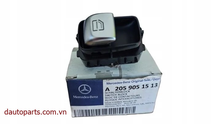 Nhà sản xuất: Phụ tùng ô tô Mercedes

 Chính sách đặc biệt của Dautoparts.com.vn

- Bảo Hành Dài Hạn Nhất

- Cam Kết Đúng Chất Lượng Và Chủng Loại Sản Phẩm

- Luôn Lấy Quyền Lợi Khách Hàng Làm Trọng Tâm

- Có Gara Trực Thuộc Cty tại TpHCM - Hà Nội, Hỗ Trợ Lắp Đặt & Bảo Hành Cho Quý Khách 