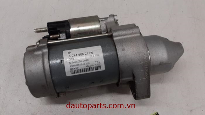 Nhà sản xuất: Phụ tùng ô tô MercedesChính sách đặc biệt của Dautoparts.com.vn- Bảo Hành Dài Hạn Nhất- Cam Kết Đúng Chất Lượng Và Chủng Loại Sản Phẩm- Luôn Lấy Quyền Lợi Khách Hàng Làm Trọng Tâm- Có Gara Trực Thuộc Cty tại TpHCM - Hà Nội, Hỗ Trợ Lắp Đặt & Bảo Hành Cho Quý Khách 