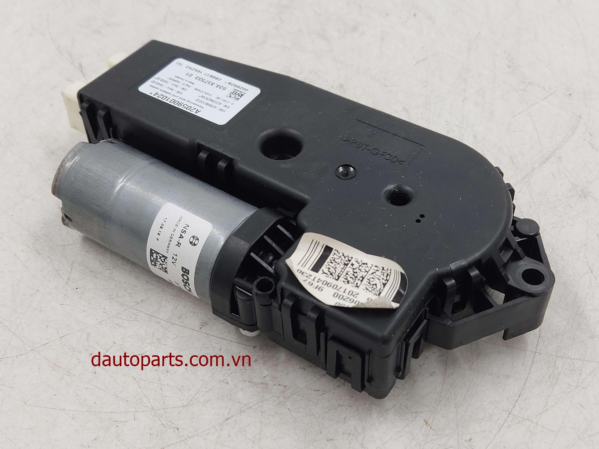 Nhà sản xuất: Phụ tùng ô tô MercedesChính sách đặc biệt của Dautoparts.com.vn- Bảo Hành Dài Hạn Nhất- Cam Kết Đúng Chất Lượng Và Chủng Loại Sản Phẩm- Luôn Lấy Quyền Lợi Khách Hàng Làm Trọng Tâm- Có Gara Trực Thuộc Cty tại TpHCM - Hà Nội, Hỗ Trợ Lắp Đặt & Bảo Hành Cho Quý Khách 