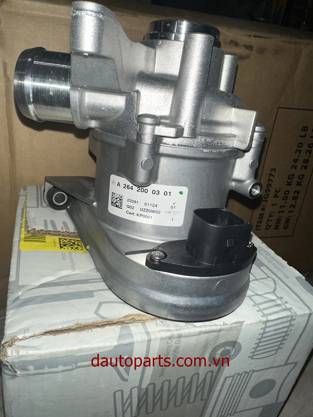 Nhà sản xuất: Phụ tùng ô tô MercedesChính sách đặc biệt của Dautoparts.com.vn- Bảo Hành Dài Hạn Nhất- Cam Kết Đúng Chất Lượng Và Chủng Loại Sản Phẩm- Luôn Lấy Quyền Lợi Khách Hàng Làm Trọng Tâm- Có Gara Trực Thuộc Cty tại TpHCM - Hà Nội, Hỗ Trợ Lắp Đặt & Bảo Hành Cho Quý Khách 