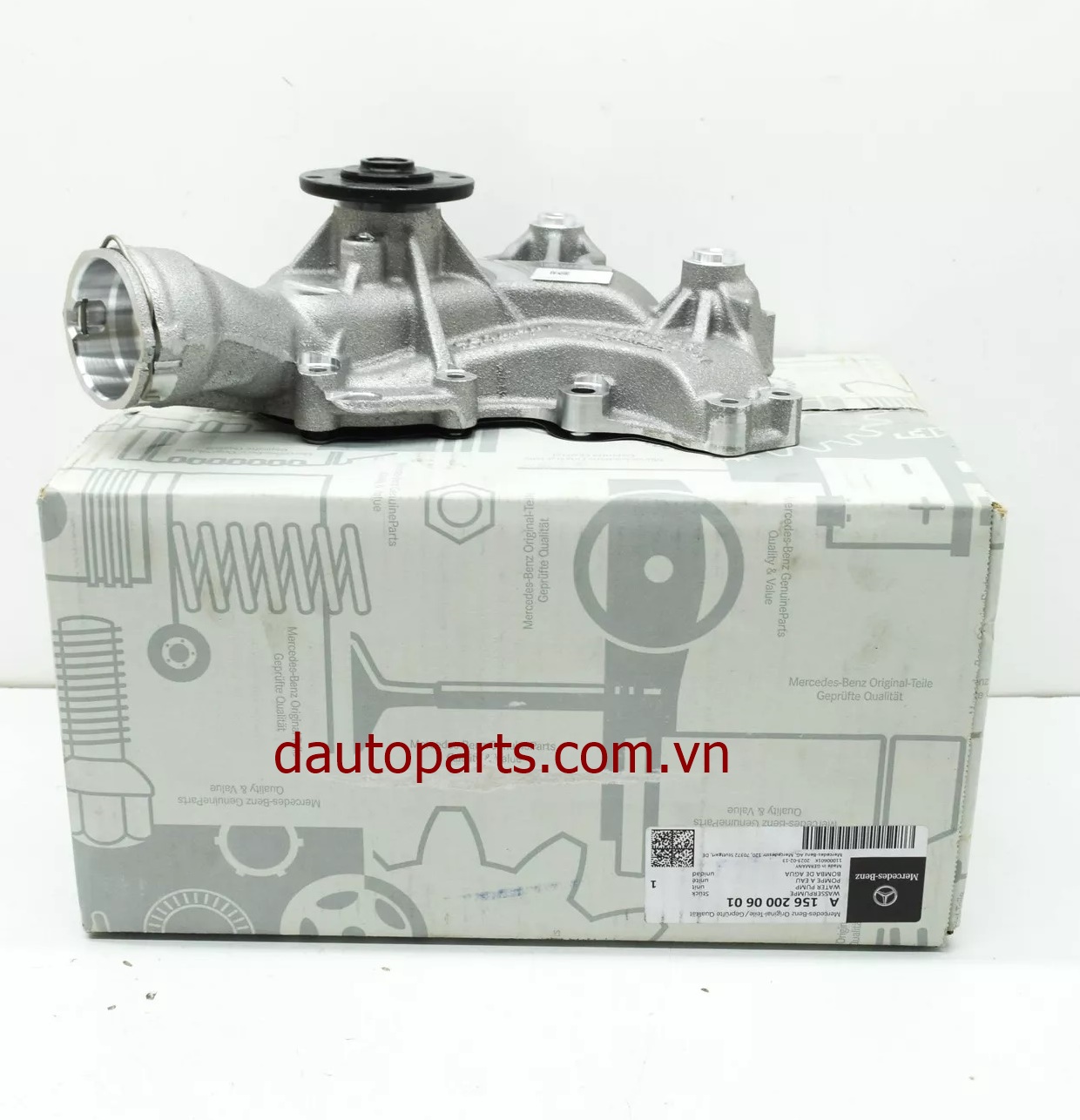 Nhà sản xuất: Phụ tùng ô tô MercedesChính sách đặc biệt của Dautoparts.com.vn- Bảo Hành Dài Hạn Nhất- Cam Kết Đúng Chất Lượng Và Chủng Loại Sản Phẩm- Luôn Lấy Quyền Lợi Khách Hàng Làm Trọng Tâm- Có Gara Trực Thuộc Cty tại TpHCM - Hà Nội, Hỗ Trợ Lắp Đặt & Bảo Hành Cho Quý Khách 