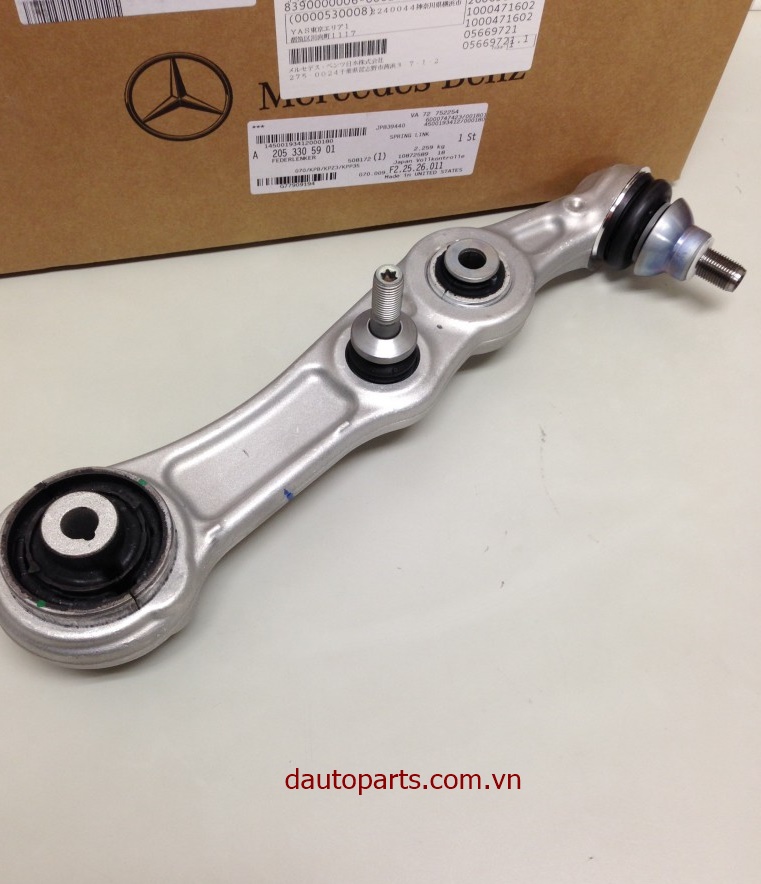 Nhà sản xuất: Phụ tùng ô tô Mercedes

 Chính sách đặc biệt của Dautoparts.com.vn

- Bảo Hành Dài Hạn Nhất

- Cam Kết Đúng Chất Lượng Và Chủng Loại Sản Phẩm

- Luôn Lấy Quyền Lợi Khách Hàng Làm Trọng Tâm

- Có Gara Trực Thuộc Cty tại TpHCM - Hà Nội, Hỗ Trợ Lắp Đặt & Bảo Hành Cho Quý Khách 