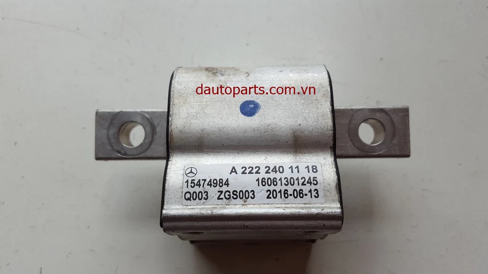 Nhà sản xuất: Phụ tùng ô tô Mercedes

 Chính sách đặc biệt của Dautoparts.com.vn

- Bảo Hành Dài Hạn Nhất

- Cam Kết Đúng Chất Lượng Và Chủng Loại Sản Phẩm

- Luôn Lấy Quyền Lợi Khách Hàng Làm Trọng Tâm

- Có Gara Trực Thuộc Cty tại TpHCM - Hà Nội, Hỗ Trợ Lắp Đặt & Bảo Hành Cho Quý Khách 