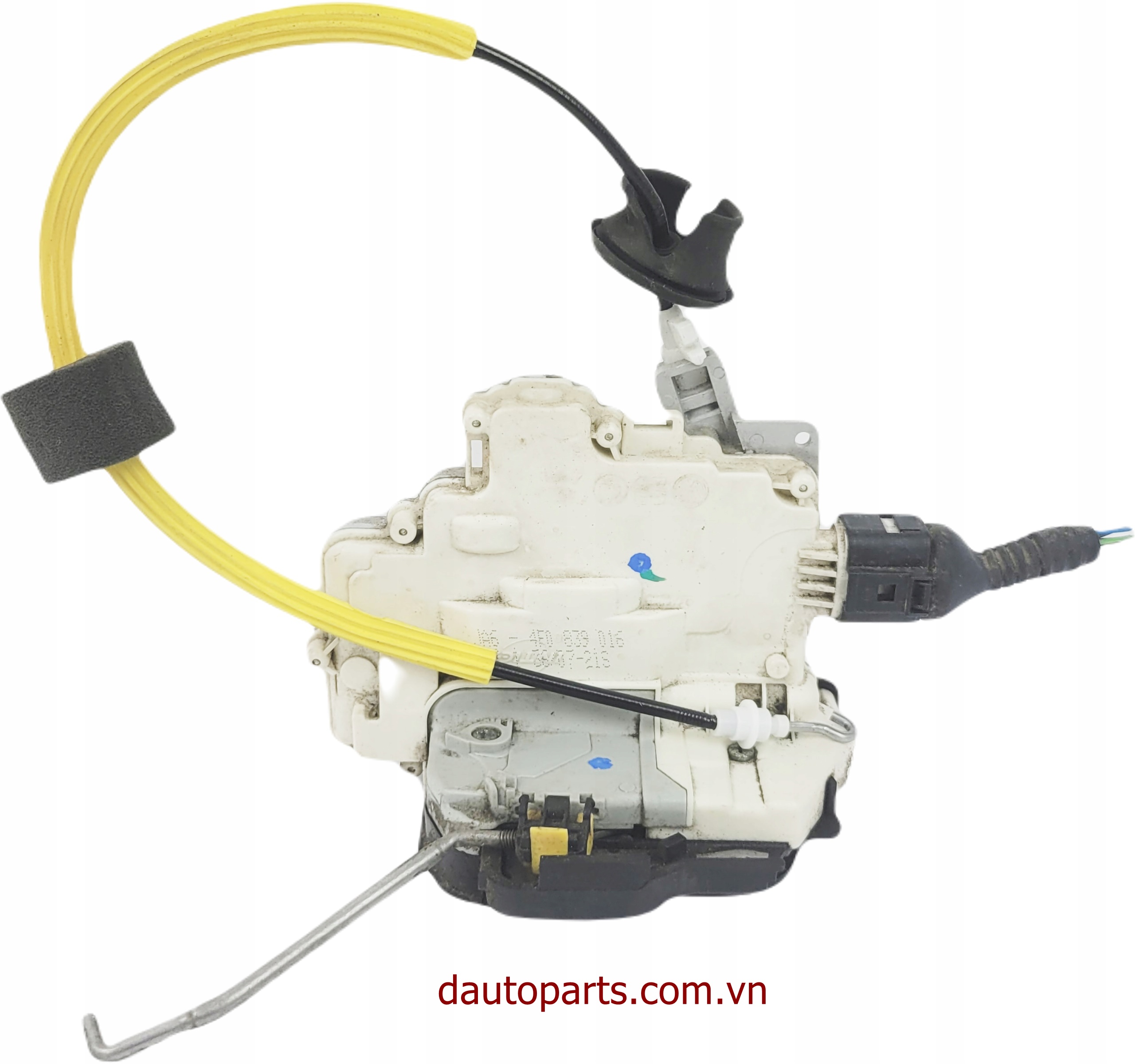 Nhà sản xuất: Phụ tùng ô tô Audi
♦ Chính sách bán hàng đặc biệt của Dautoparts ♦
- Bảo hành 24 tháng (miễn phí cước đổi trả )

- Giao hàng toàn quốc

- Đảm bảo giá tốt nhất thị trường 

- Cam kết đúng chất lượng và chủng loại sản phẩm

- Hoàn trả 100% nếu hàng không đúng yêu cầu

- Tư vấn tận tâm, luôn lấy quyền lợi khách hàng làm trọng tâm