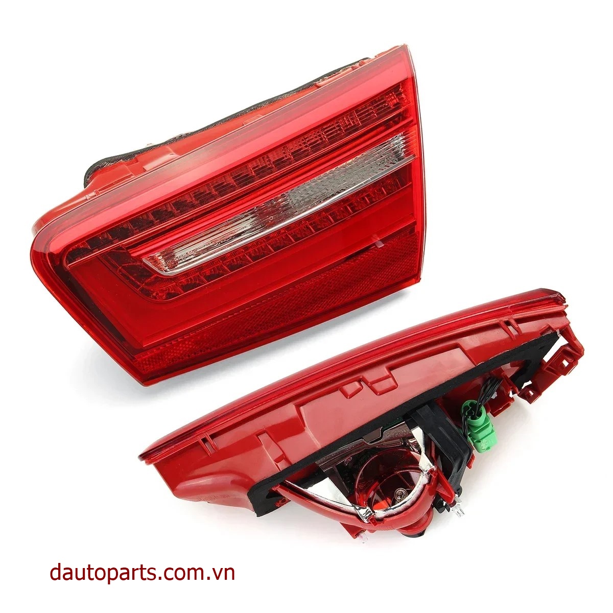 Nhà sản xuất: Phụ tùng ô tô Audi
♦ Chính sách bán hàng đặc biệt của Dautoparts ♦
- Bảo hành 24 tháng (miễn phí cước đổi trả )

- Giao hàng toàn quốc

- Đảm bảo giá tốt nhất thị trường 

- Cam kết đúng chất lượng và chủng loại sản phẩm

- Hoàn trả 100% nếu hàng không đúng yêu cầu

- Tư vấn tận tâm, luôn lấy quyền lợi khách hàng làm trọng tâm