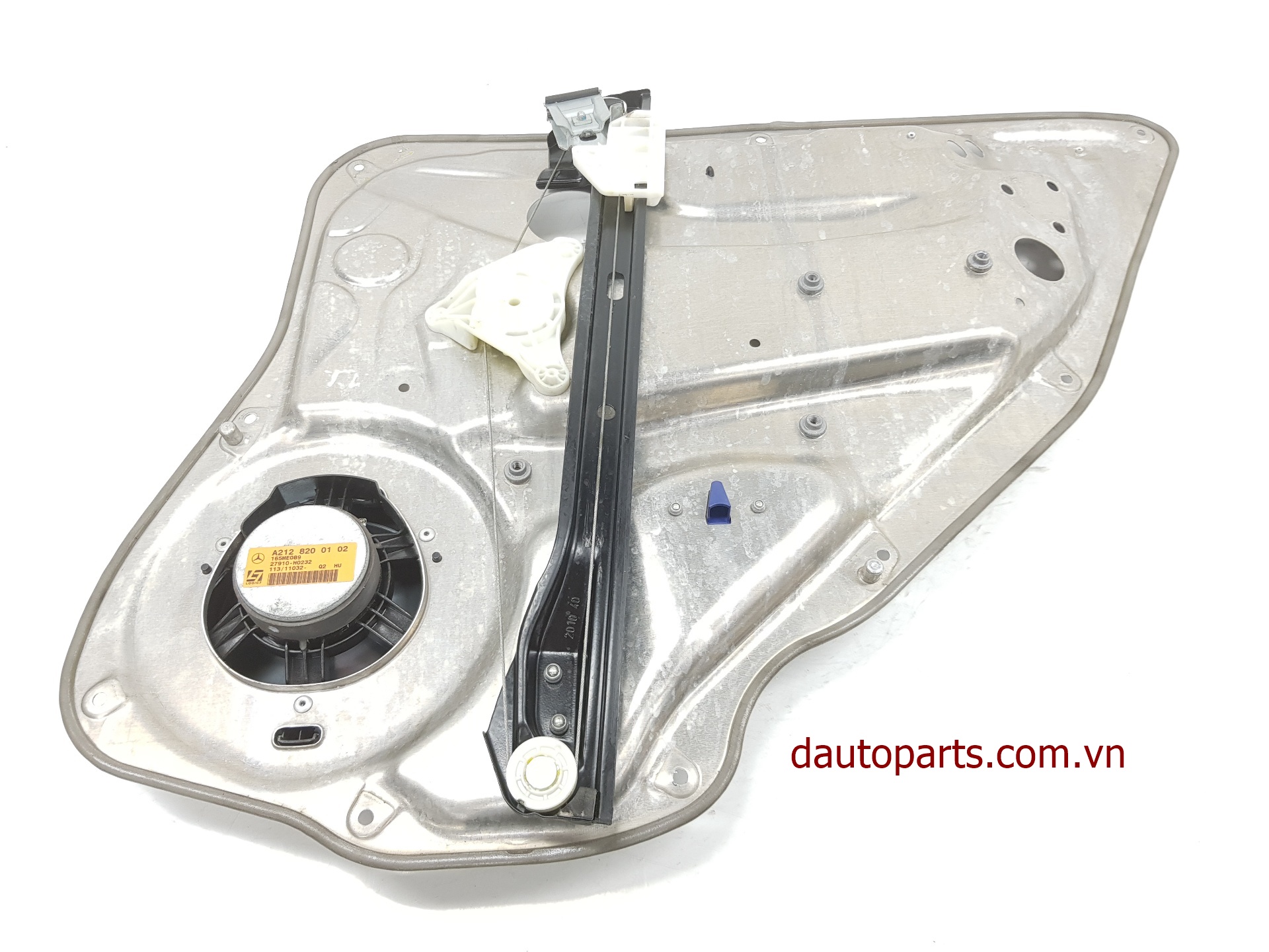 Nhà sản xuất: Phụ tùng ô tô MercedesChính sách đặc biệt của Dautoparts- Bảo Hành Dài Hạn Nhất- Cam Kết Đúng Chất Lượng Và Chủng Loại Sản Phẩm- Luôn Lấy Quyền Lợi Khách Hàng Làm Trọng Tâm- Có Gara Trực Thuộc Cty tại TpHCM - Hà Nội, Hỗ Trợ Lắp Đặt & Bảo Hành Cho Quý Khách 