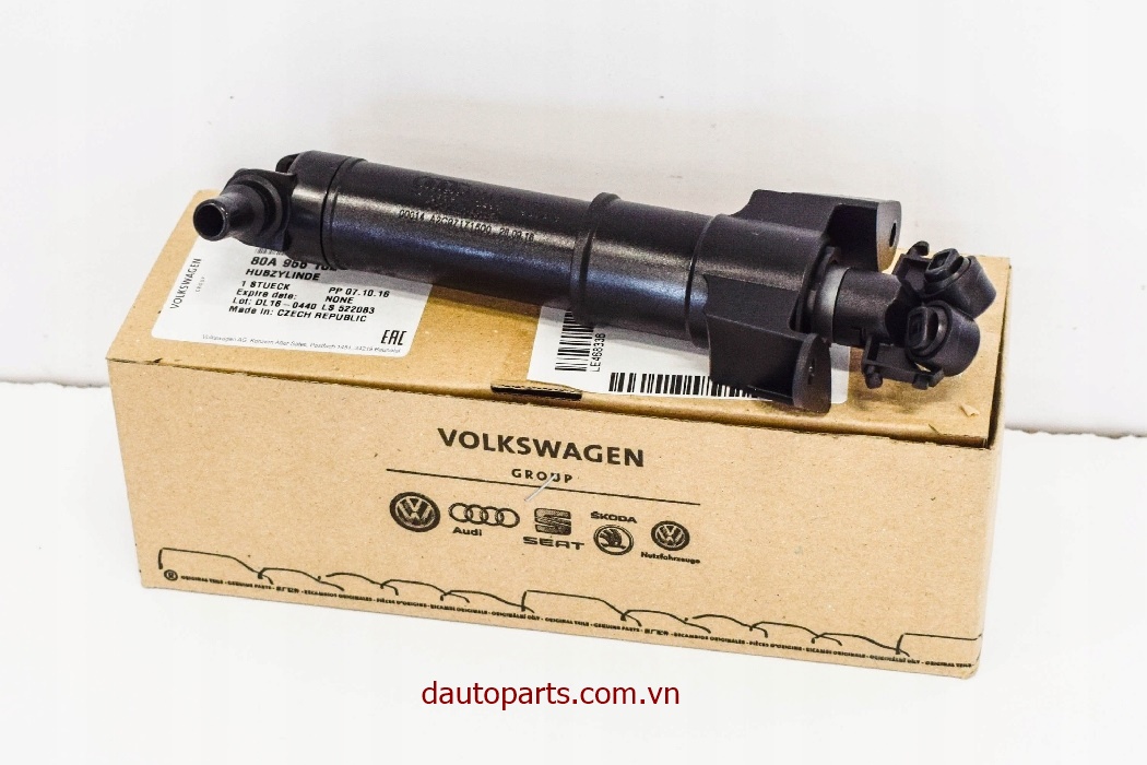 Nhà sản xuất: Phụ tùng ô tô Audi
♦ Chính sách bán hàng đặc biệt của Dautoparts ♦
- Bảo hành 24 tháng (miễn phí cước đổi trả )

- Giao hàng toàn quốc

- Đảm bảo giá tốt nhất thị trường 

- Cam kết đúng chất lượng và chủng loại sản phẩm

- Hoàn trả 100% nếu hàng không đúng yêu cầu

- Tư vấn tận tâm, luôn lấy quyền lợi khách hàng làm trọng tâm