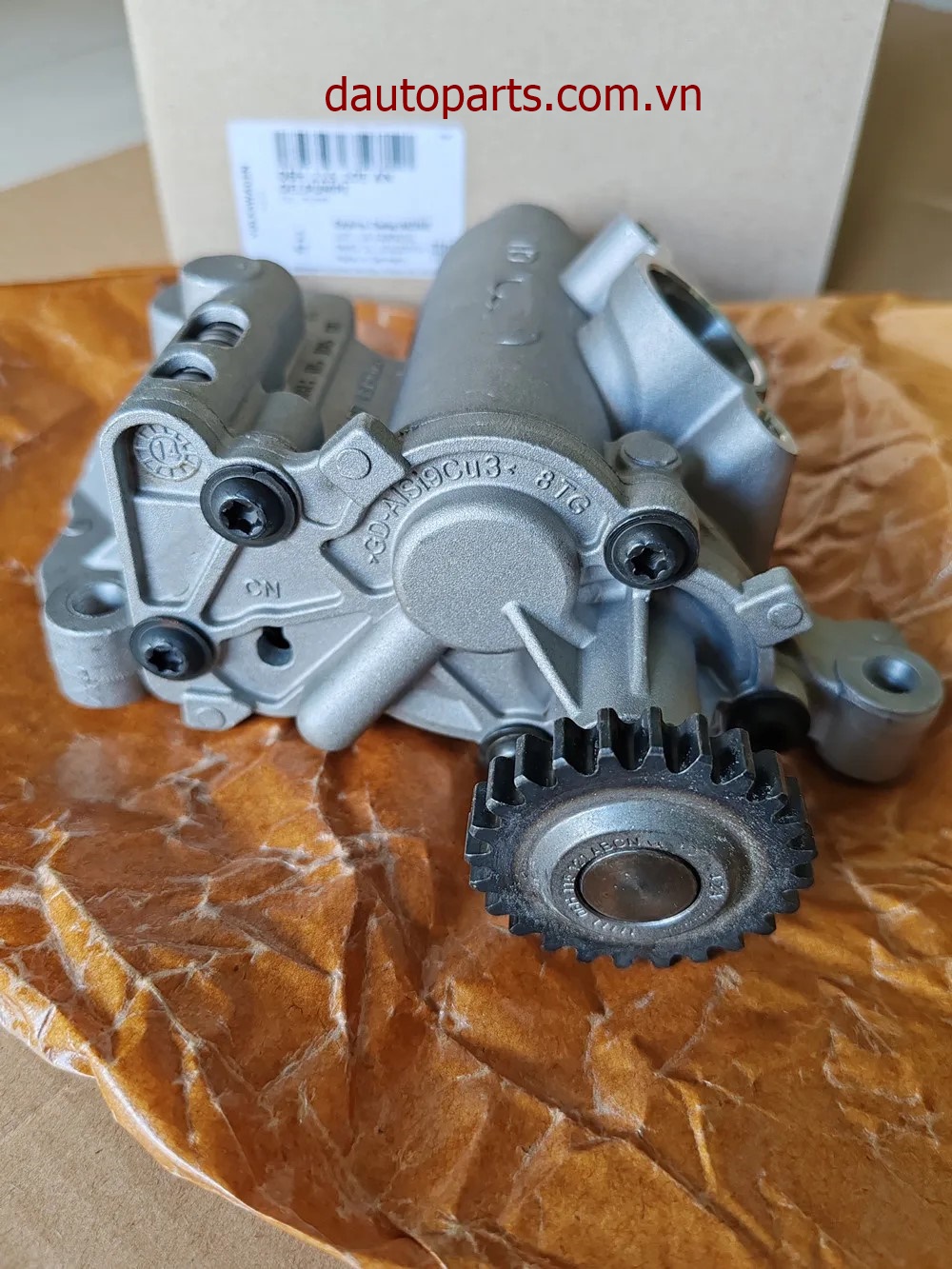 Nhà sản xuất: Phụ tùng ô tô Audi
♦ Chính sách bán hàng đặc biệt của Dautoparts ♦
- Bảo hành 24 tháng (miễn phí cước đổi trả )- Giao hàng toàn quốc- Đảm bảo giá tốt nhất thị trường - Cam kết đúng chất lượng và chủng loại sản phẩm- Hoàn trả 100% nếu hàng không đúng yêu cầu- Tư vấn tận tâm, luôn lấy quyền lợi khách hàng làm trọng tâm