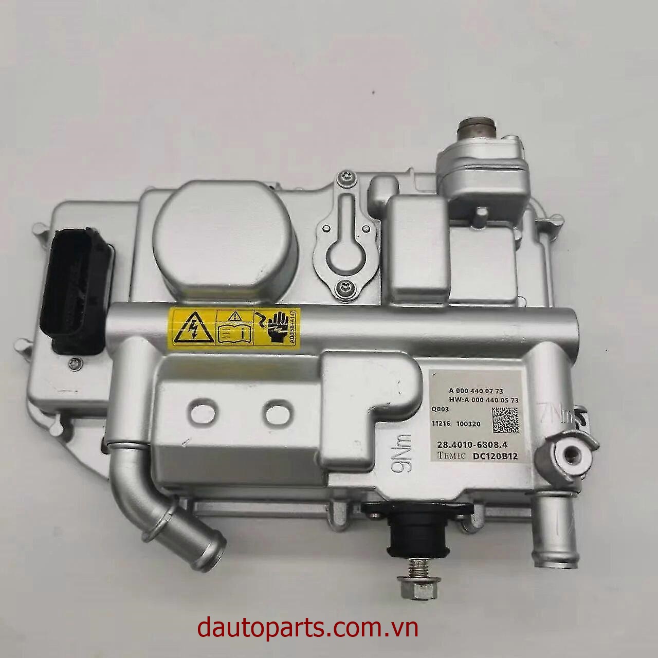 Nhà sản xuất: Phụ tùng ô tô MercedesChính sách đặc biệt của Dautoparts- Bảo Hành Dài Hạn Nhất- Cam Kết Đúng Chất Lượng Và Chủng Loại Sản Phẩm- Luôn Lấy Quyền Lợi Khách Hàng Làm Trọng Tâm- Có Gara Trực Thuộc Cty tại TpHCM - Hà Nội, Hỗ Trợ Lắp Đặt & Bảo Hành Cho Quý Khách