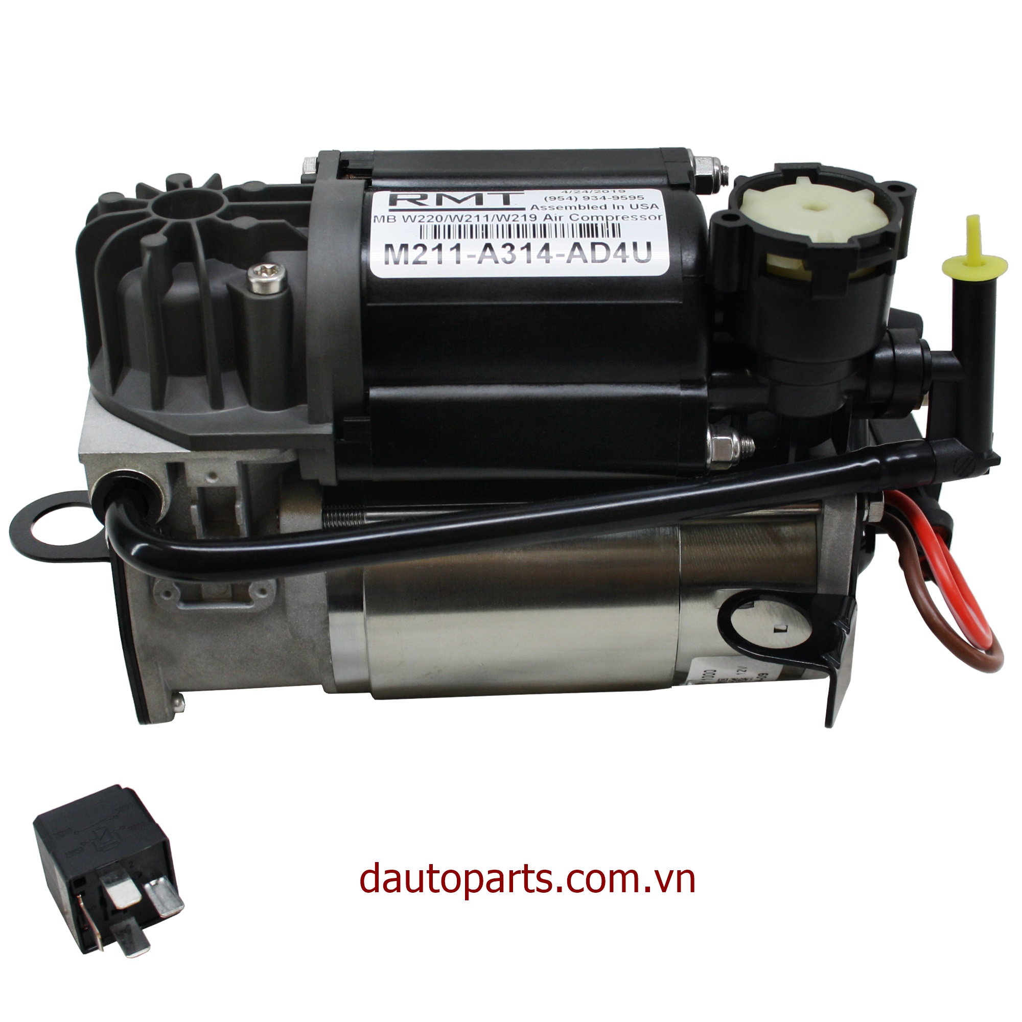 Nhà sản xuất: Phụ tùng ô tô MercedesChính sách đặc biệt của Dautoparts- Bảo Hành Dài Hạn Nhất- Cam Kết Đúng Chất Lượng Và Chủng Loại Sản Phẩm- Luôn Lấy Quyền Lợi Khách Hàng Làm Trọng Tâm- Có Gara Trực Thuộc Cty tại TpHCM - Hà Nội, Hỗ Trợ Lắp Đặt & Bảo Hành Cho Quý Khách