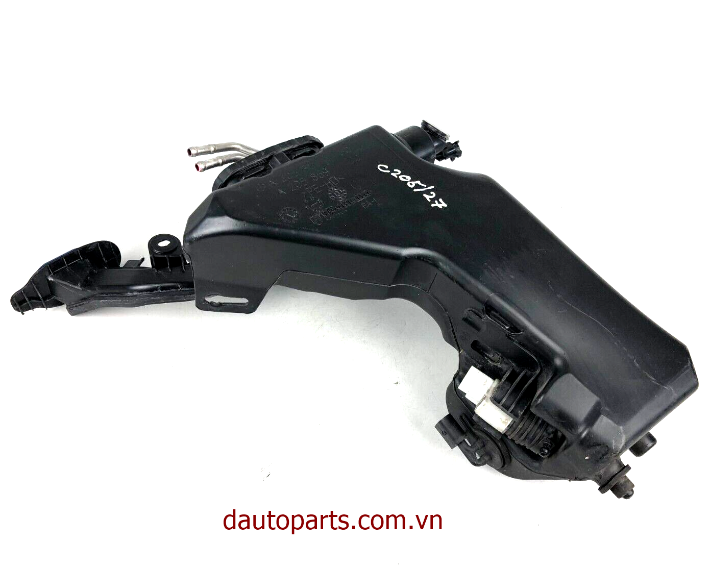 Nhà sản xuất: Phụ tùng ô tô MercedesChính sách đặc biệt của Dautoparts- Bảo Hành Dài Hạn Nhất- Cam Kết Đúng Chất Lượng Và Chủng Loại Sản Phẩm- Luôn Lấy Quyền Lợi Khách Hàng Làm Trọng Tâm- Có Gara Trực Thuộc Cty tại TpHCM - Hà Nội, Hỗ Trợ Lắp Đặt & Bảo Hành Cho Quý Khách 