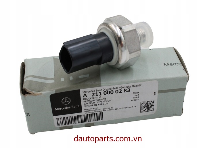 Nhà sản xuất: Phụ tùng ô tô MercedesChính sách đặc biệt của Dautoparts- Bảo Hành Dài Hạn Nhất- Cam Kết Đúng Chất Lượng Và Chủng Loại Sản Phẩm- Luôn Lấy Quyền Lợi Khách Hàng Làm Trọng Tâm- Có Gara Trực Thuộc Cty tại TpHCM - Hà Nội, Hỗ Trợ Lắp Đặt & Bảo Hành Cho Quý Khách 