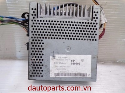 Nhà sản xuất: Phụ tùng ô tô MercedesChính sách đặc biệt của Dautoparts- Bảo Hành Dài Hạn Nhất- Cam Kết Đúng Chất Lượng Và Chủng Loại Sản Phẩm- Luôn Lấy Quyền Lợi Khách Hàng Làm Trọng Tâm- Có Gara Trực Thuộc Cty tại TpHCM - Hà Nội, Hỗ Trợ Lắp Đặt & Bảo Hành Cho Quý Khách