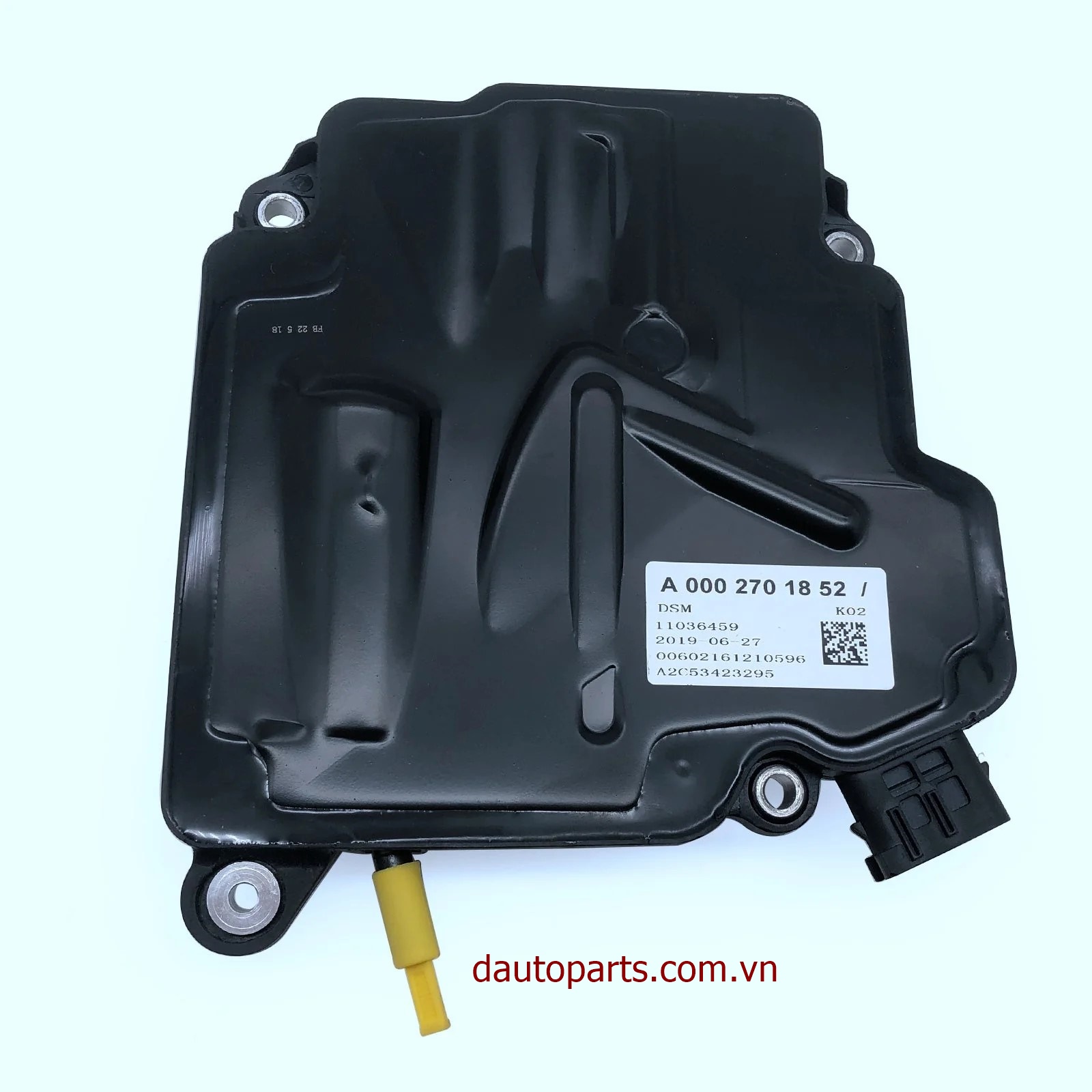 Nhà sản xuất: Phụ tùng ô tô MercedesChính sách đặc biệt của Dautoparts- Bảo Hành Dài Hạn Nhất- Cam Kết Đúng Chất Lượng Và Chủng Loại Sản Phẩm- Luôn Lấy Quyền Lợi Khách Hàng Làm Trọng Tâm- Có Gara Trực Thuộc Cty tại TpHCM - Hà Nội, Hỗ Trợ Lắp Đặt & Bảo Hành Cho Quý Khách