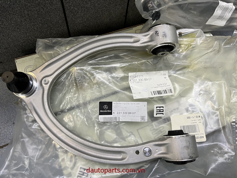 Nhà sản xuất: Phụ tùng ô tô Mercedes
Chính sách đặc biệt của Dautoparts.com.vn
- Bảo Hành Dài Hạn Nhất
- Cam Kết Đúng Chất Lượng Và Chủng Loại Sản Phẩm
- Luôn Lấy Quyền Lợi Khách Hàng Làm Trọng Tâm
- Có Gara Trực Thuộc Cty tại TpHCM - Hà Nội, Hỗ Trợ Lắp Đặt & Bảo Hành Cho Quý Khách