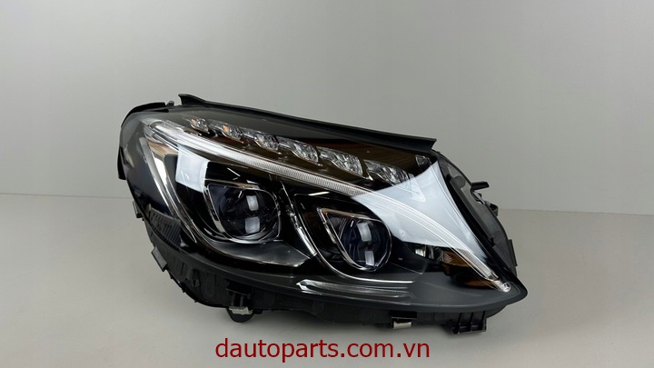 Nhà sản xuất: Phụ tùng ô tô Mercedes

 Chính sách đặc biệt của Dautoparts.com.vn

- Bảo Hành Dài Hạn Nhất

- Cam Kết Đúng Chất Lượng Và Chủng Loại Sản Phẩm

- Luôn Lấy Quyền Lợi Khách Hàng Làm Trọng Tâm

- Có Gara Trực Thuộc Cty tại TpHCM - Hà Nội, Hỗ Trợ Lắp Đặt & Bảo Hành Cho Quý Khách 