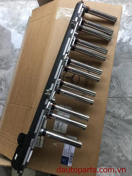 Nhà sản xuất: Phụ tùng ô tô Mercedes

 Chính sách đặc biệt của Dautoparts.com.vn

- Bảo Hành Dài Hạn Nhất

- Cam Kết Đúng Chất Lượng Và Chủng Loại Sản Phẩm

- Luôn Lấy Quyền Lợi Khách Hàng Làm Trọng Tâm

- Có Gara Trực Thuộc Cty tại TpHCM - Hà Nội, Hỗ Trợ Lắp Đặt & Bảo Hành Cho Quý Khách 