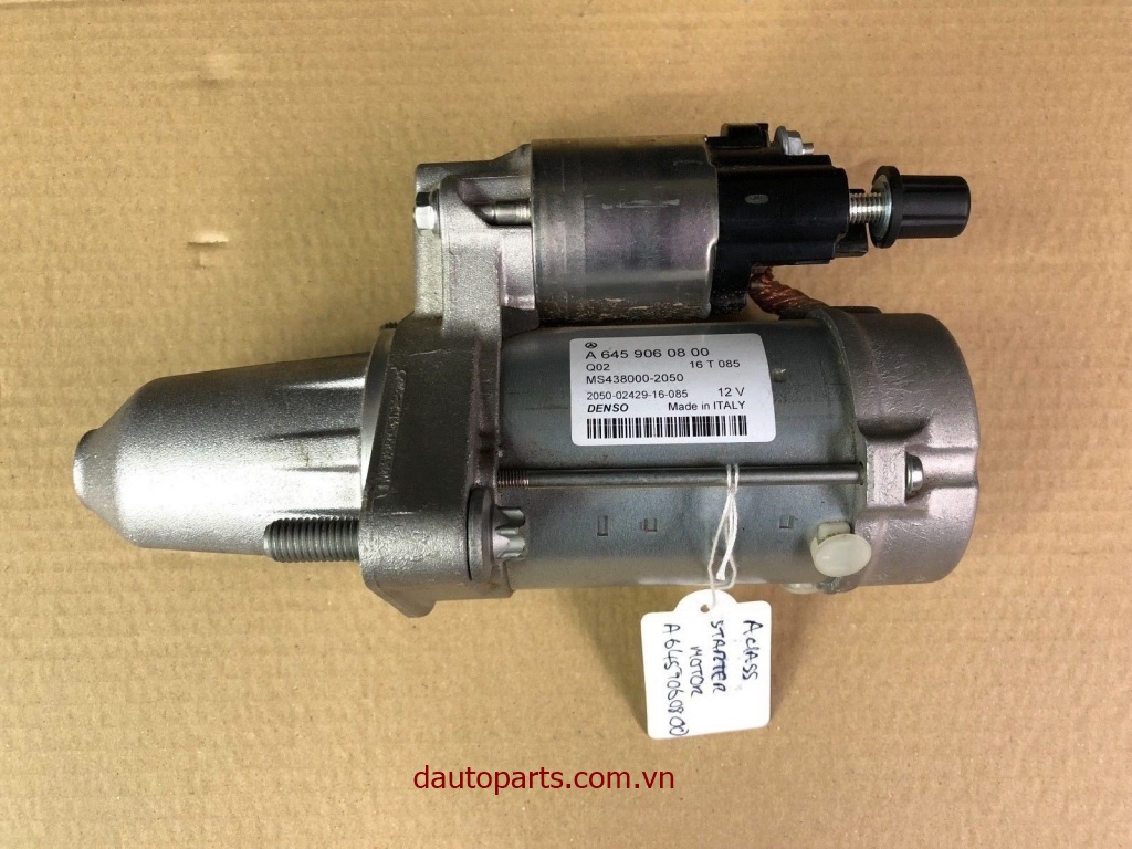 Nhà sản xuất: Phụ tùng ô tô Mercedes
Chính sách đặc biệt của Dautoparts.com.vn
- Bảo Hành Dài Hạn Nhất
- Cam Kết Đúng Chất Lượng Và Chủng Loại Sản Phẩm
- Luôn Lấy Quyền Lợi Khách Hàng Làm Trọng Tâm
- Có Gara Trực Thuộc Cty tại TpHCM - Hà Nội, Hỗ Trợ Lắp Đặt & Bảo Hành Cho Quý Khách