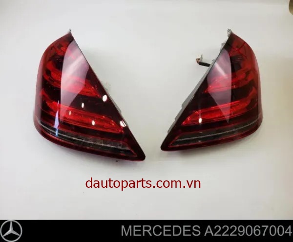 Nhà sản xuất: Phụ tùng ô tô Mercedes

 Chính sách đặc biệt của Dautoparts.com.vn

- Bảo Hành Dài Hạn Nhất

- Cam Kết Đúng Chất Lượng Và Chủng Loại Sản Phẩm

- Luôn Lấy Quyền Lợi Khách Hàng Làm Trọng Tâm

- Có Gara Trực Thuộc Cty tại TpHCM - Hà Nội, Hỗ Trợ Lắp Đặt & Bảo Hành Cho Quý Khách 