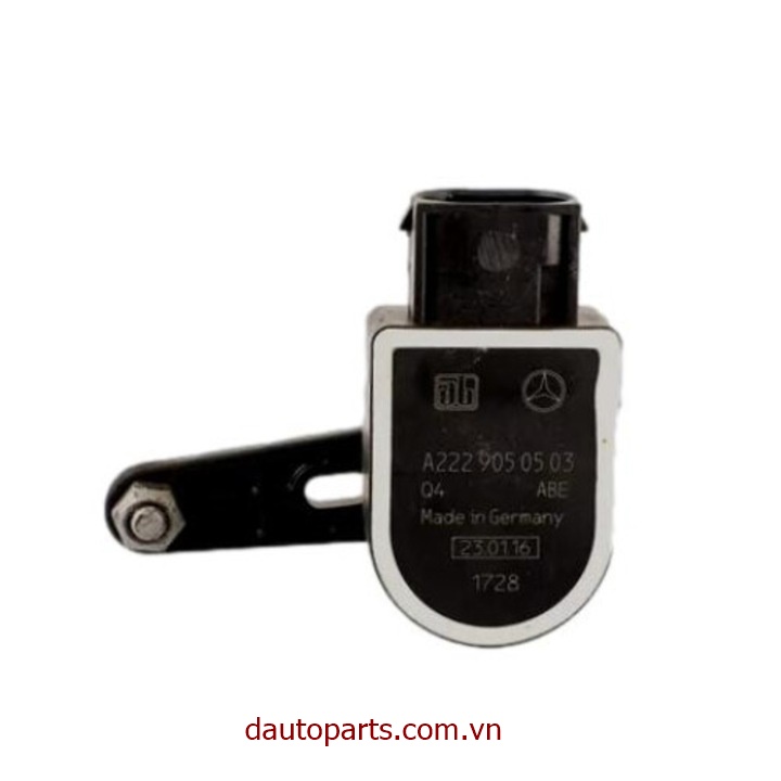 Nhà sản xuất: Phụ tùng ô tô MercedesChính sách đặc biệt của Dautoparts- Bảo Hành Dài Hạn Nhất- Cam Kết Đúng Chất Lượng Và Chủng Loại Sản Phẩm- Luôn Lấy Quyền Lợi Khách Hàng Làm Trọng Tâm- Có Gara Trực Thuộc Cty tại TpHCM - Hà Nội, Hỗ Trợ Lắp Đặt & Bảo Hành Cho Quý Khách 