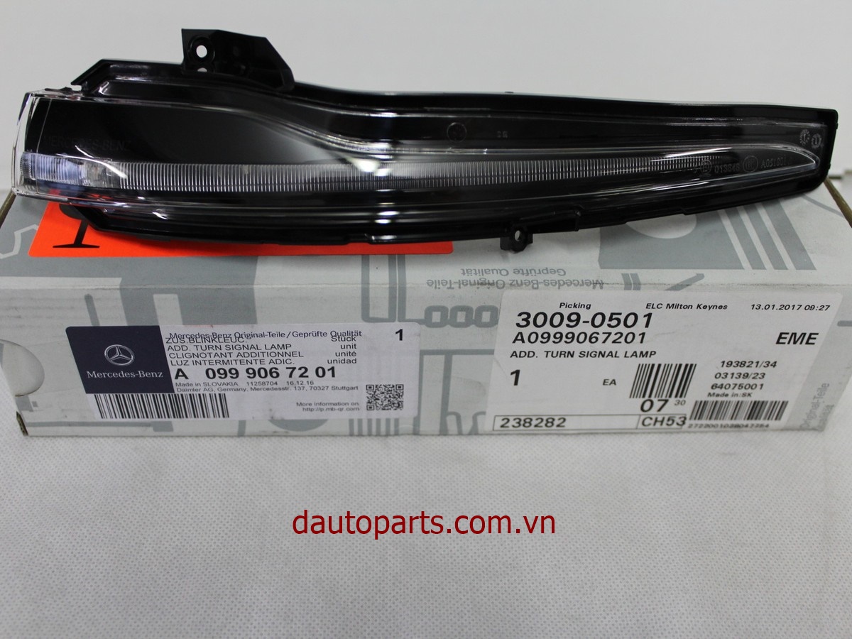 Nhà sản xuất: Phụ tùng ô tô Mercedes

 Chính sách đặc biệt của Dautoparts.com.vn

- Bảo Hành Dài Hạn Nhất

- Cam Kết Đúng Chất Lượng Và Chủng Loại Sản Phẩm

- Luôn Lấy Quyền Lợi Khách Hàng Làm Trọng Tâm

- Có Gara Trực Thuộc Cty tại TpHCM - Hà Nội, Hỗ Trợ Lắp Đặt & Bảo Hành Cho Quý Khách 