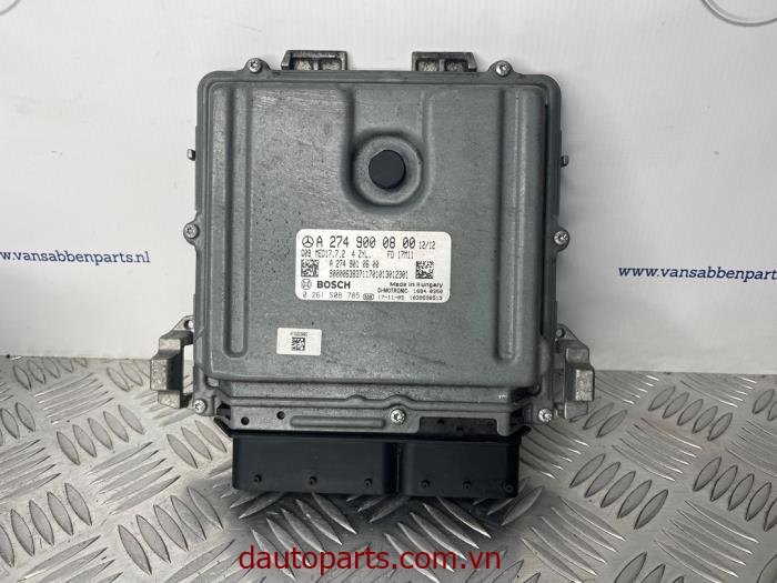 Nhà sản xuất: Phụ tùng ô tô Mercedes

 Chính sách đặc biệt của Dautoparts.com.vn

- Bảo Hành Dài Hạn Nhất

- Cam Kết Đúng Chất Lượng Và Chủng Loại Sản Phẩm

- Luôn Lấy Quyền Lợi Khách Hàng Làm Trọng Tâm

- Có Gara Trực Thuộc Cty tại TpHCM - Hà Nội, Hỗ Trợ Lắp Đặt & Bảo Hành Cho Quý Khách 