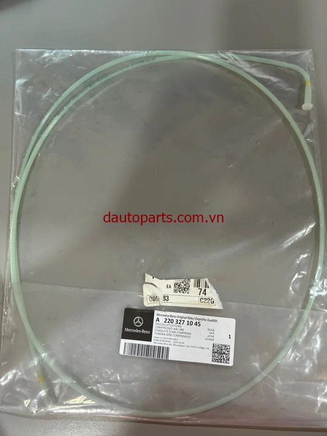 Nhà sản xuất: Phụ tùng ô tô MercedesChính sách đặc biệt của Dautoparts.com.vn- Bảo Hành Dài Hạn Nhất- Cam Kết Đúng Chất Lượng Và Chủng Loại Sản Phẩm- Luôn Lấy Quyền Lợi Khách Hàng Làm Trọng Tâm- Có Gara Trực Thuộc Cty tại TpHCM - Hà Nội, Hỗ Trợ Lắp Đặt & Bảo Hành Cho Quý Khách